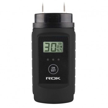 ROK Digital Moisture Meter